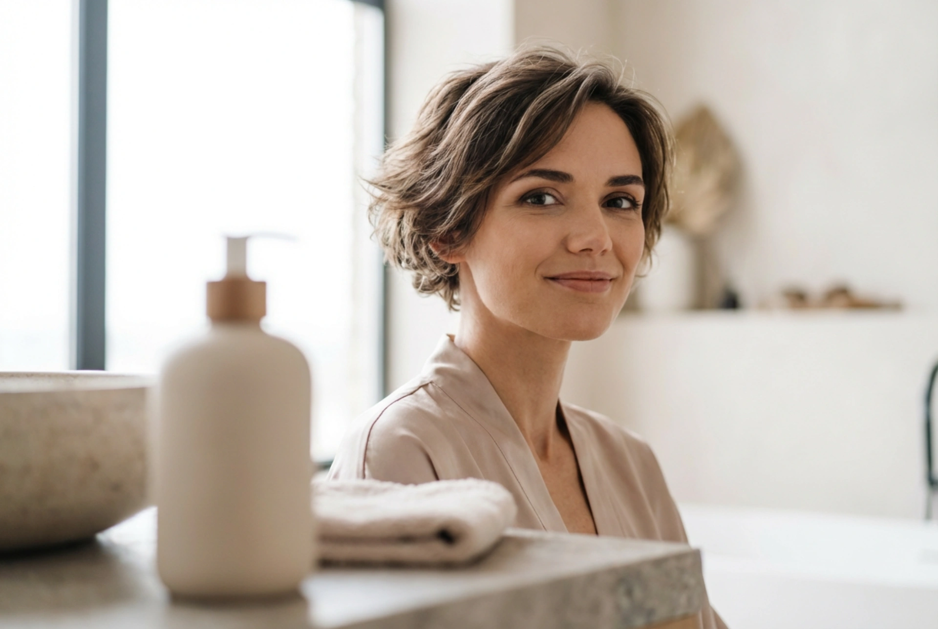 Nakon 50. vrijedi znati: ženske frizure za 50-godišnjakinje i njihovo stiliziranje