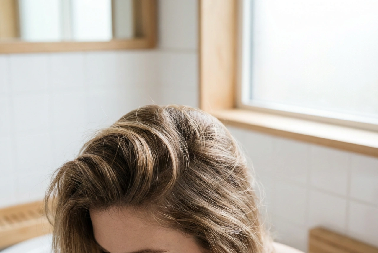 Više volumena za tanke pramenove: frizure za tanku kosu korak po korak