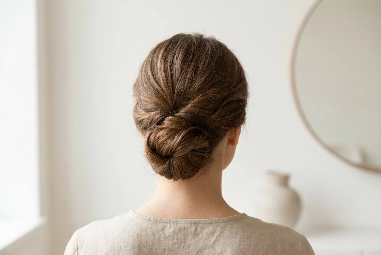 Punđa: frizura za svaku priliku, od klasične do neuredne