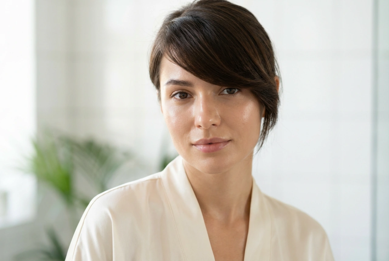 Asimetrične šiške: kako odabrati oblik i stilizirati ih svakodnevno