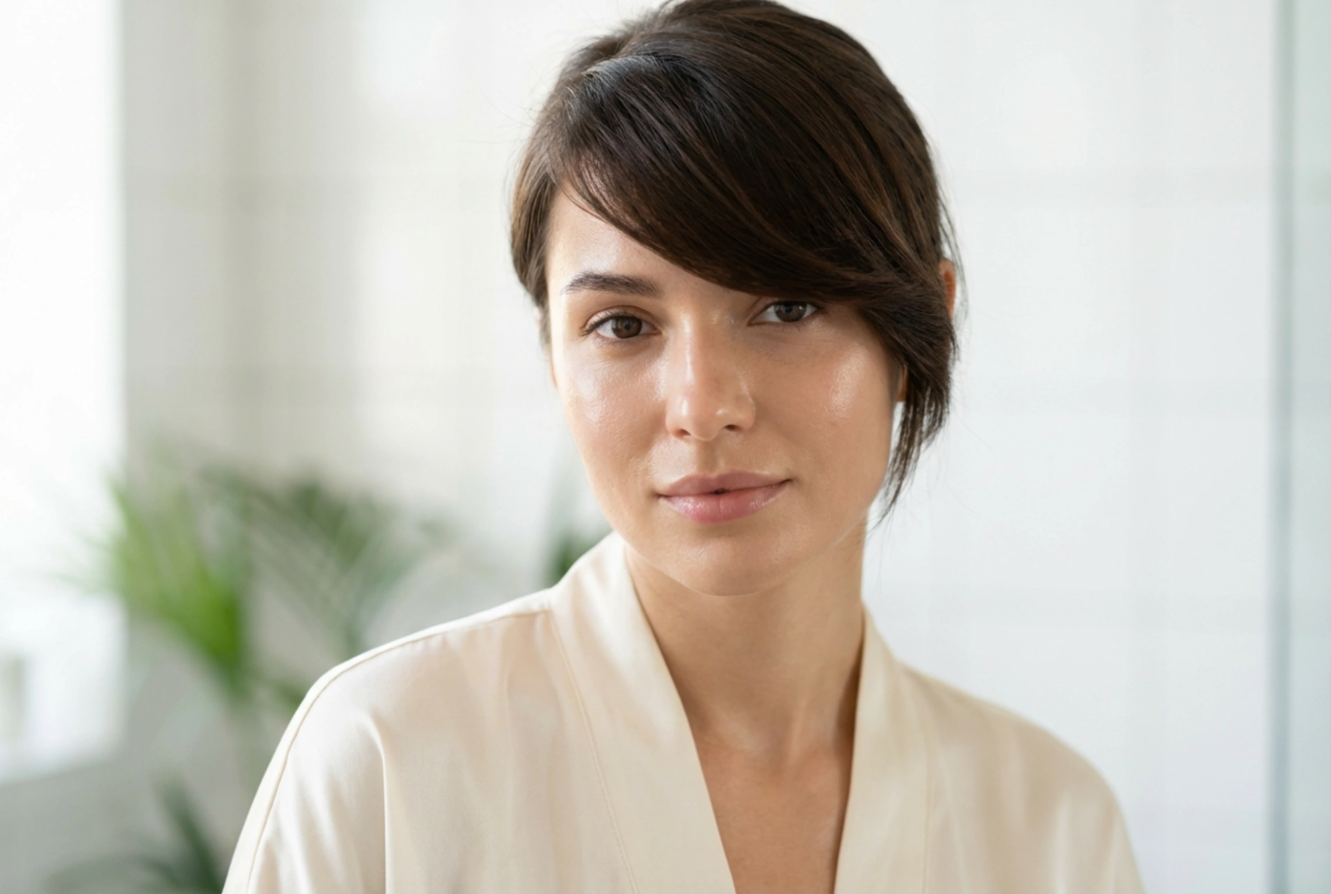 Asimetrične šiške: kako odabrati oblik i stilizirati ih svakodnevno