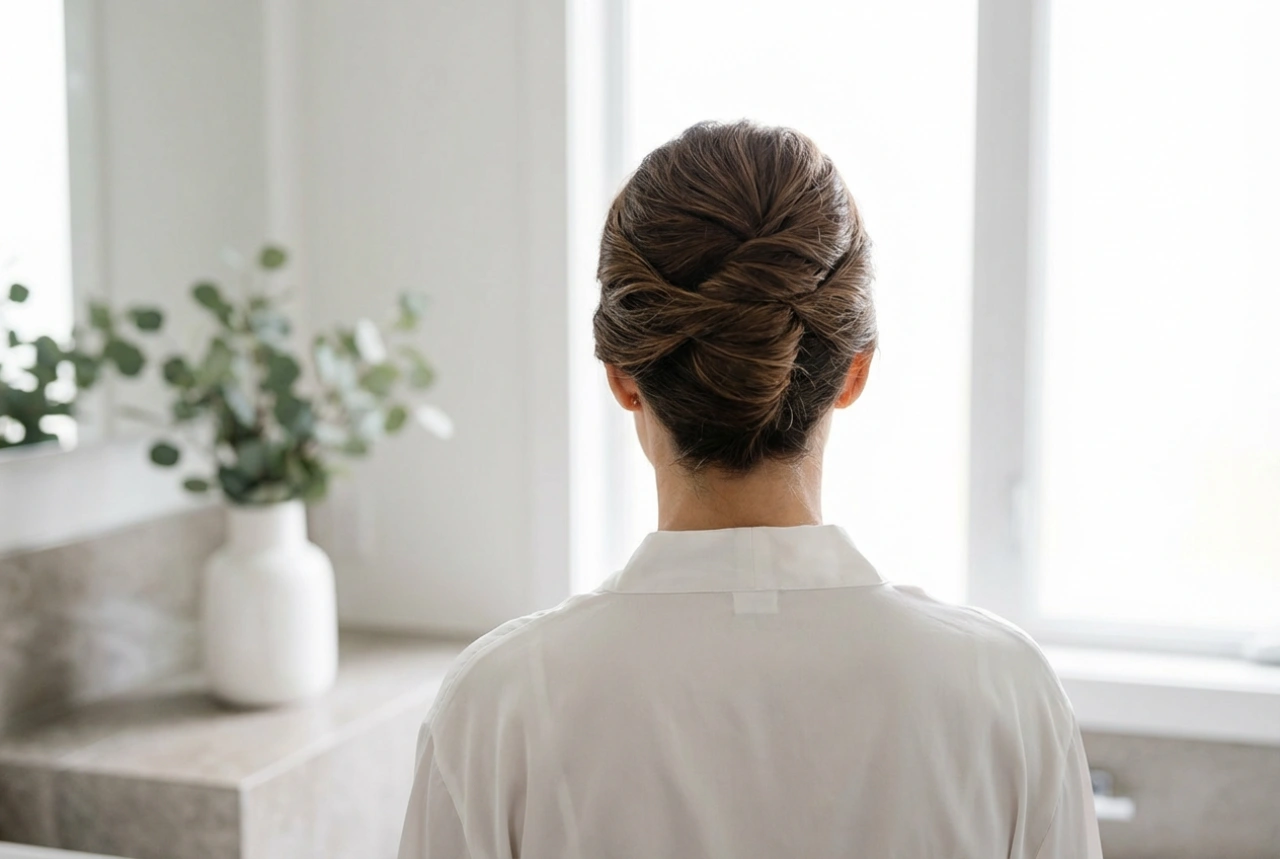 Francuska frizura: klasični francuski twist korak po korak