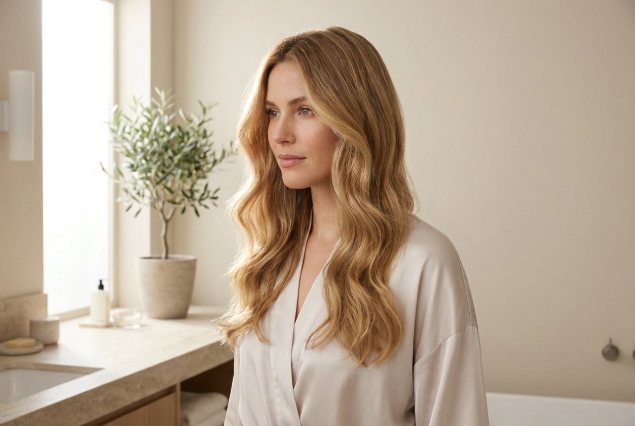 Ideje za ženske frizure: jednostavni stilovi za poludugu kosu