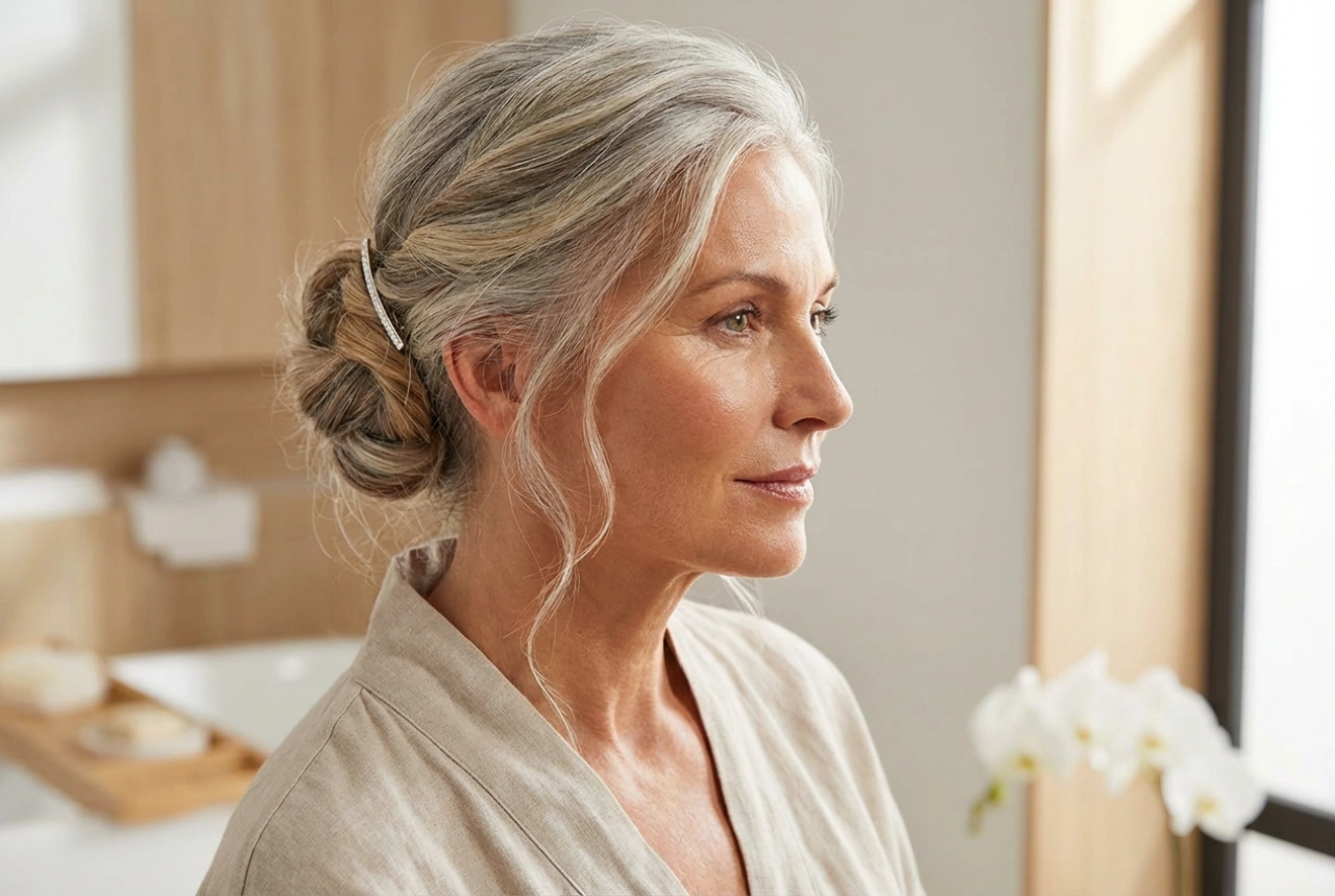 Frizura za majku mladenke: bezvremenski stilovi i frizure