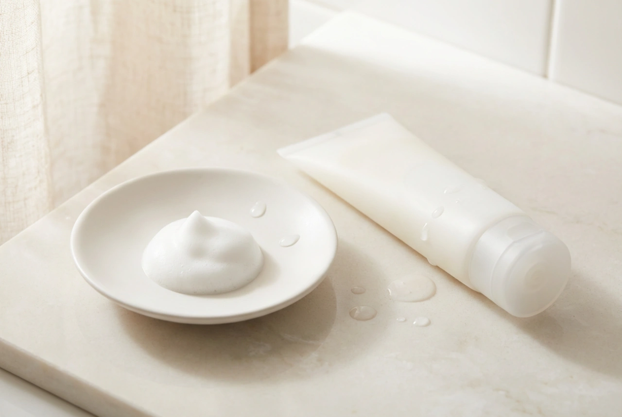 Pjena za čišćenje lica: kako je odabrati i koristiti da ne zateže kožu