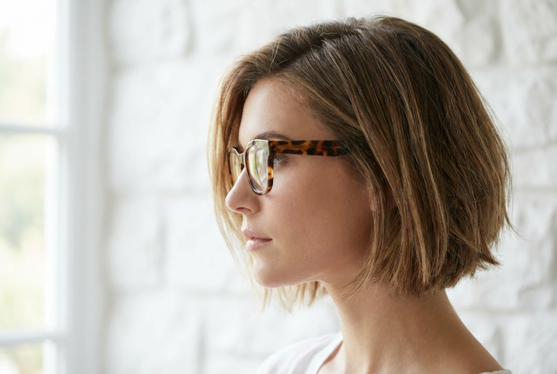 Frizura za naočale: kako uskladiti okvire s frizurom i stiliziranjem