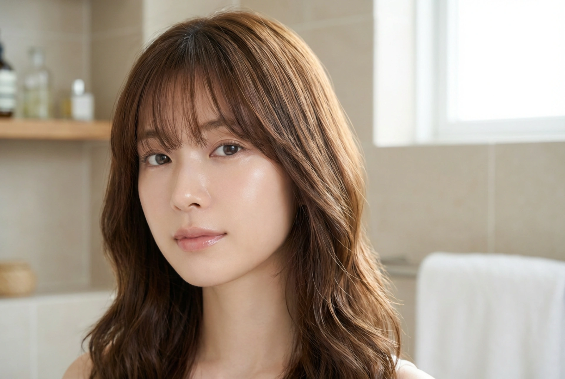 Kako prilagoditi frizuru ovalnom licu: šišanje, valovi i šiške