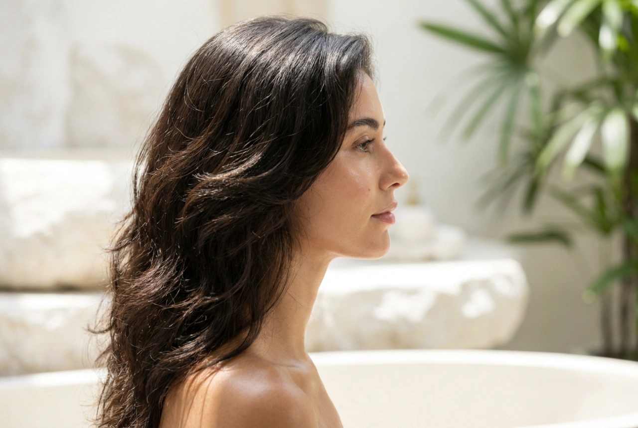 Kako odabrati frizuru za usko lice: šišanje i volumen