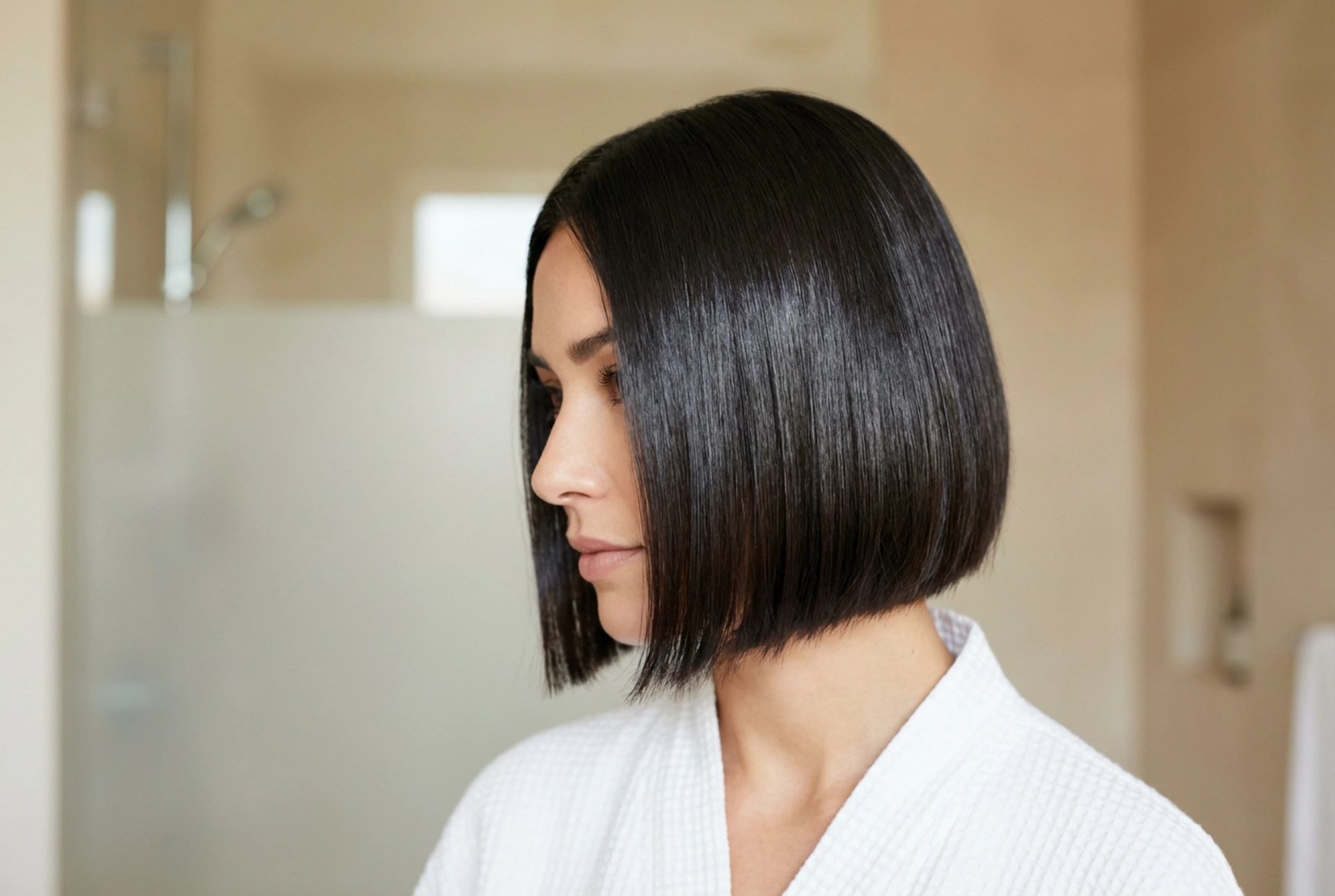 Kratka bob frizura: šišanje, oblikovanje i učvršćivanje