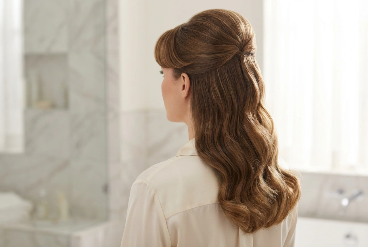 Frizure 60-ih: Podignute šiške, mačkasti valovi i lakiranje