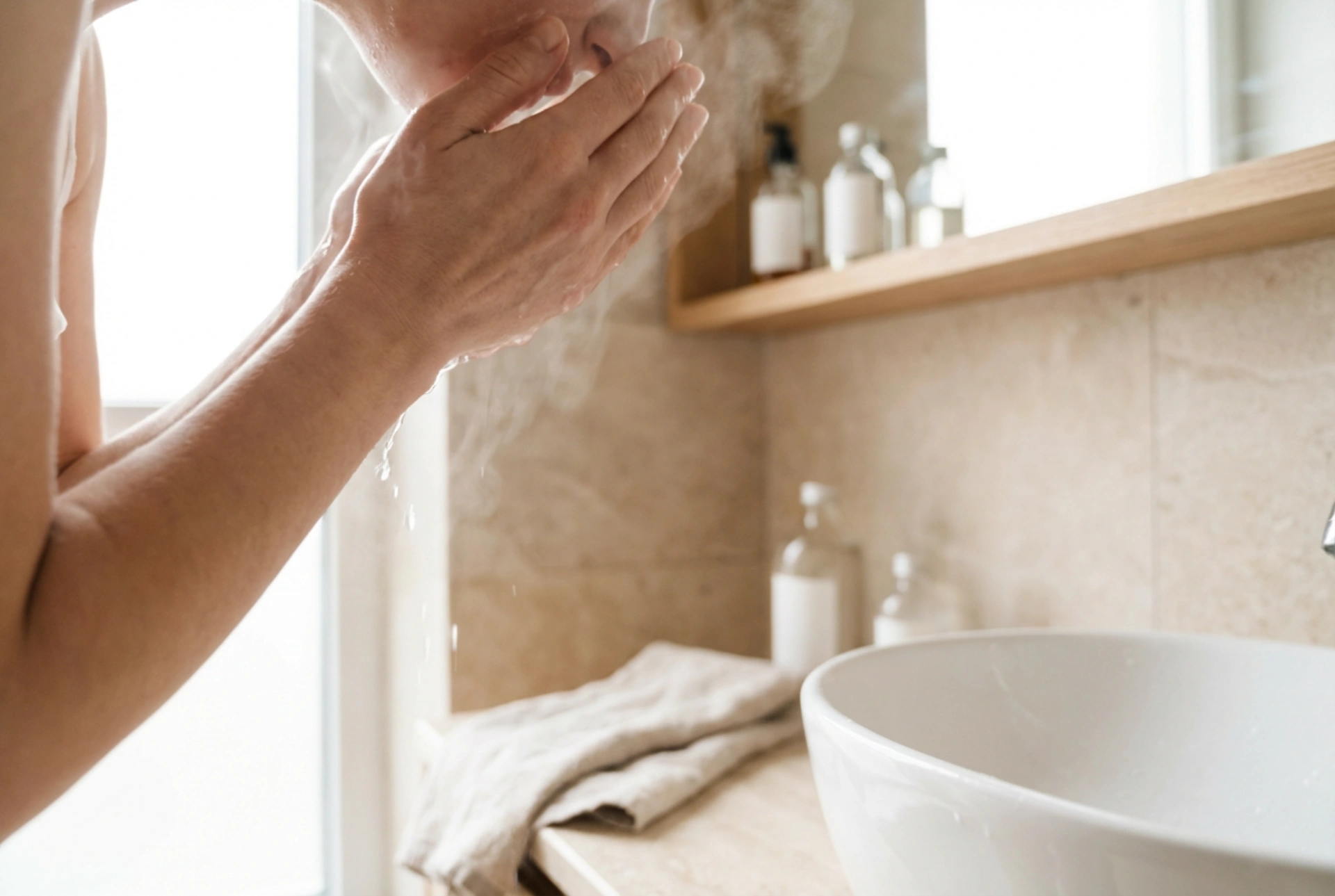 Pranje lica bez grešaka: tehnike, učestalost i dobre navike