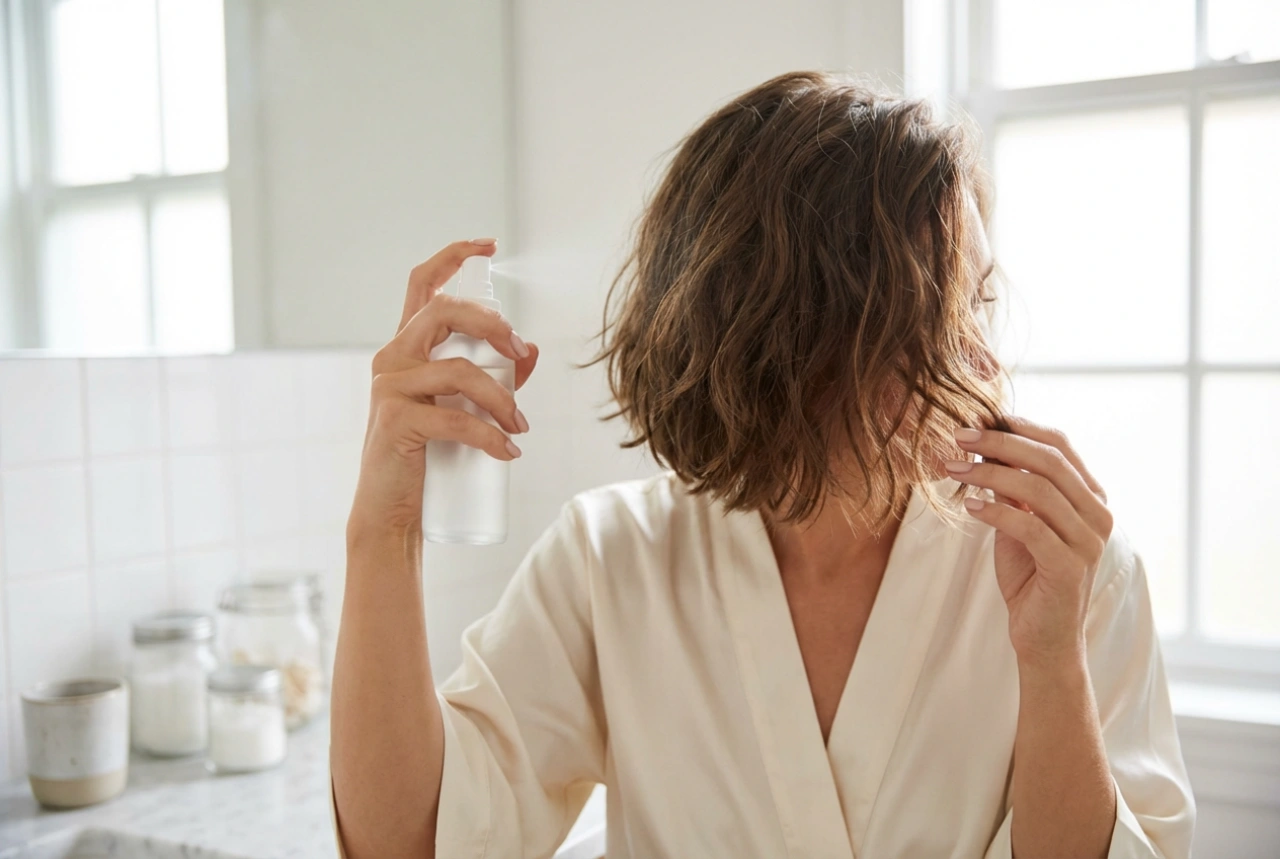Svakodnevno oblikovanje u 10 minuta: frizura za kratku kosu