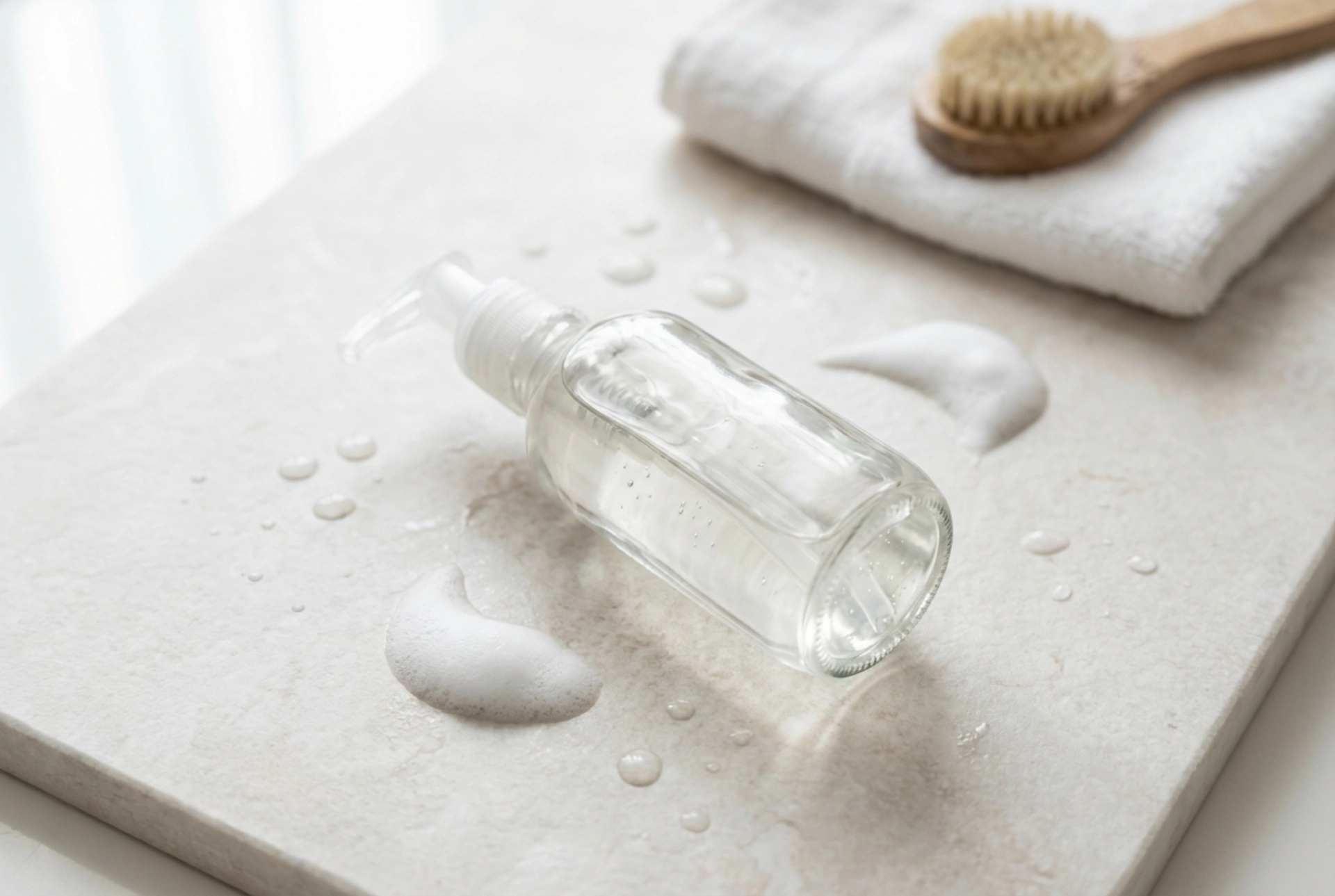 Hidratantni gel za čišćenje lica: čistoća bez osjećaja zatezanja