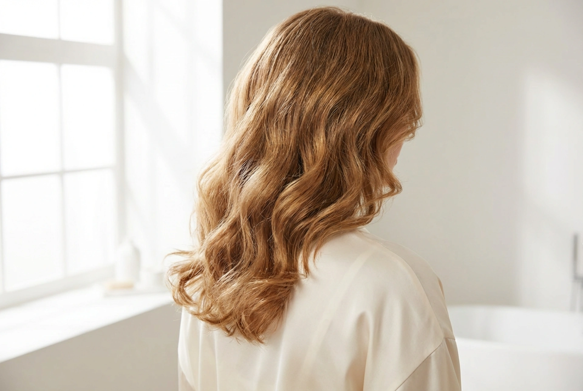 Frizura nakon 50. godine: lakoća, volumen kod korijena i meki valovi