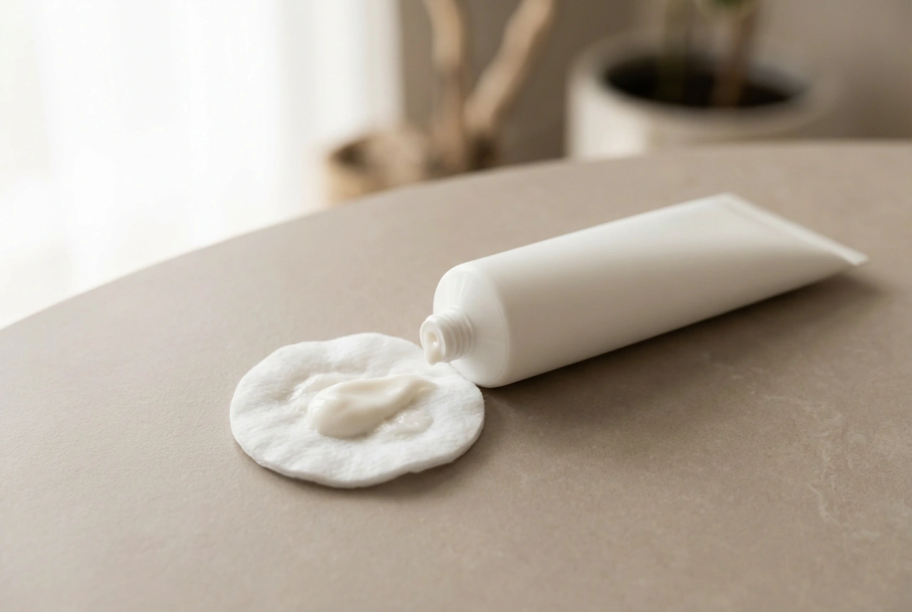 Krema za čišćenje lica: ugodno čišćenje za suhu kožu