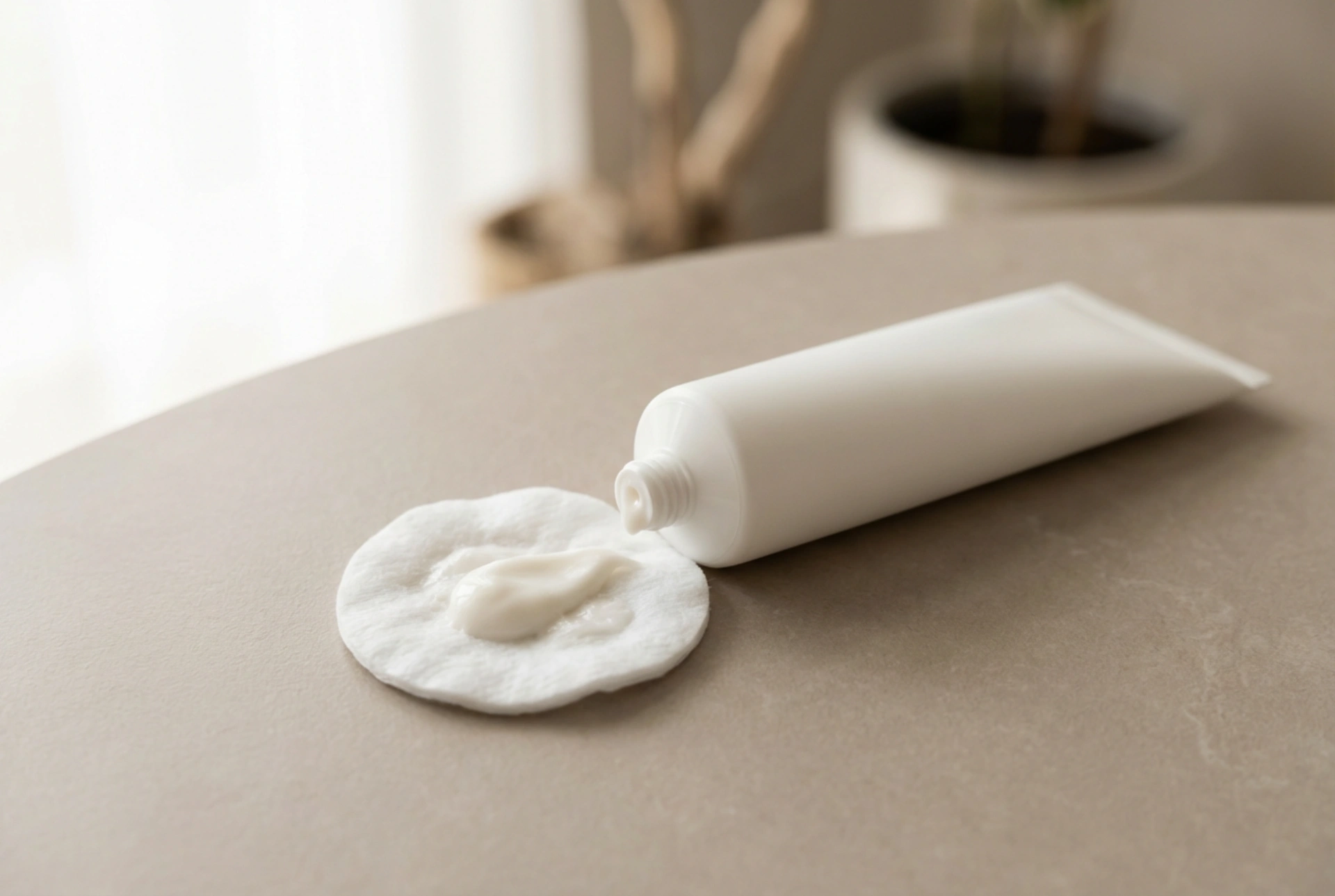 Krema za čišćenje lica: ugodno čišćenje za suhu kožu