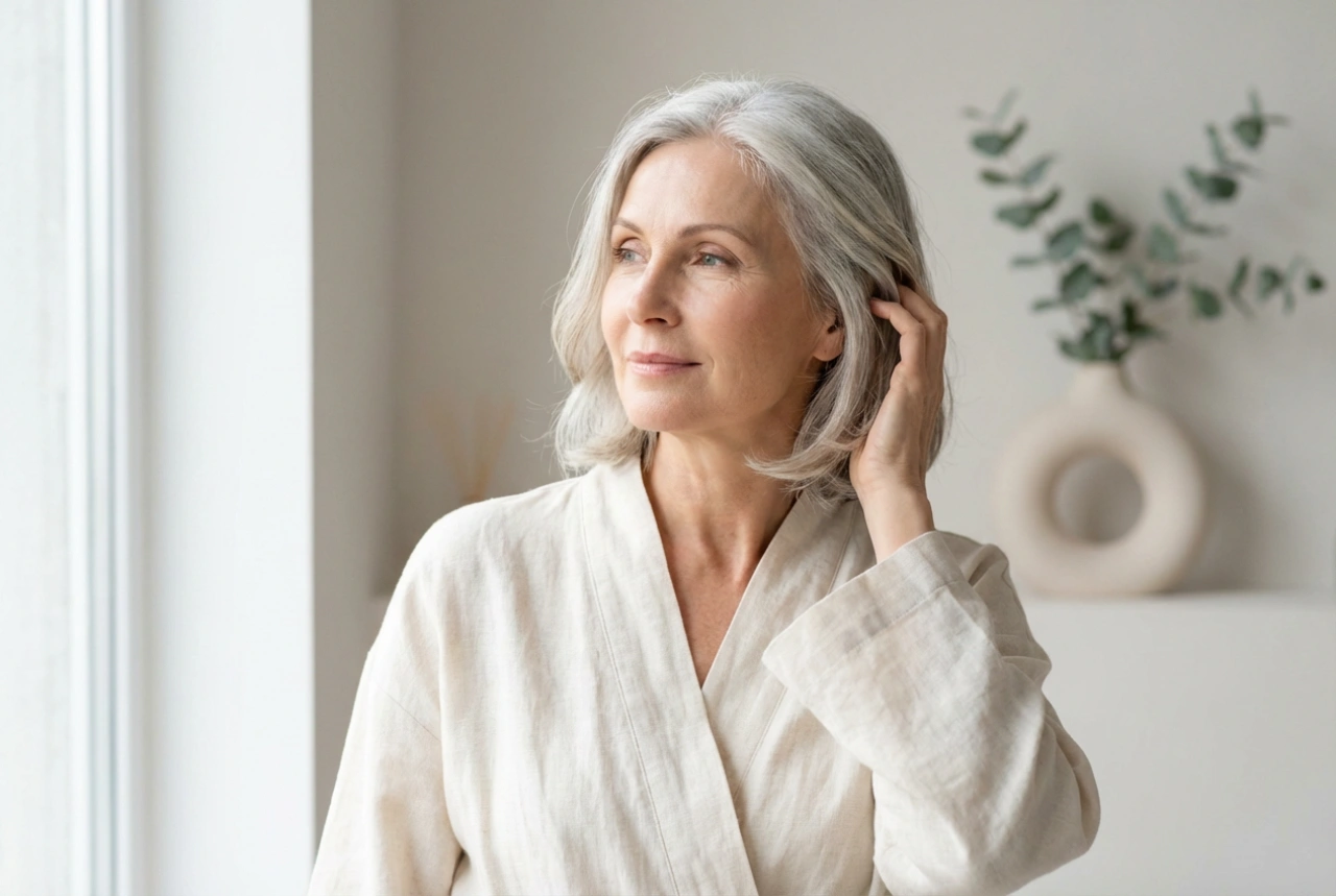 Frizure za žene iznad šezdesete: nježni rezovi i jednostavno stiliziranje