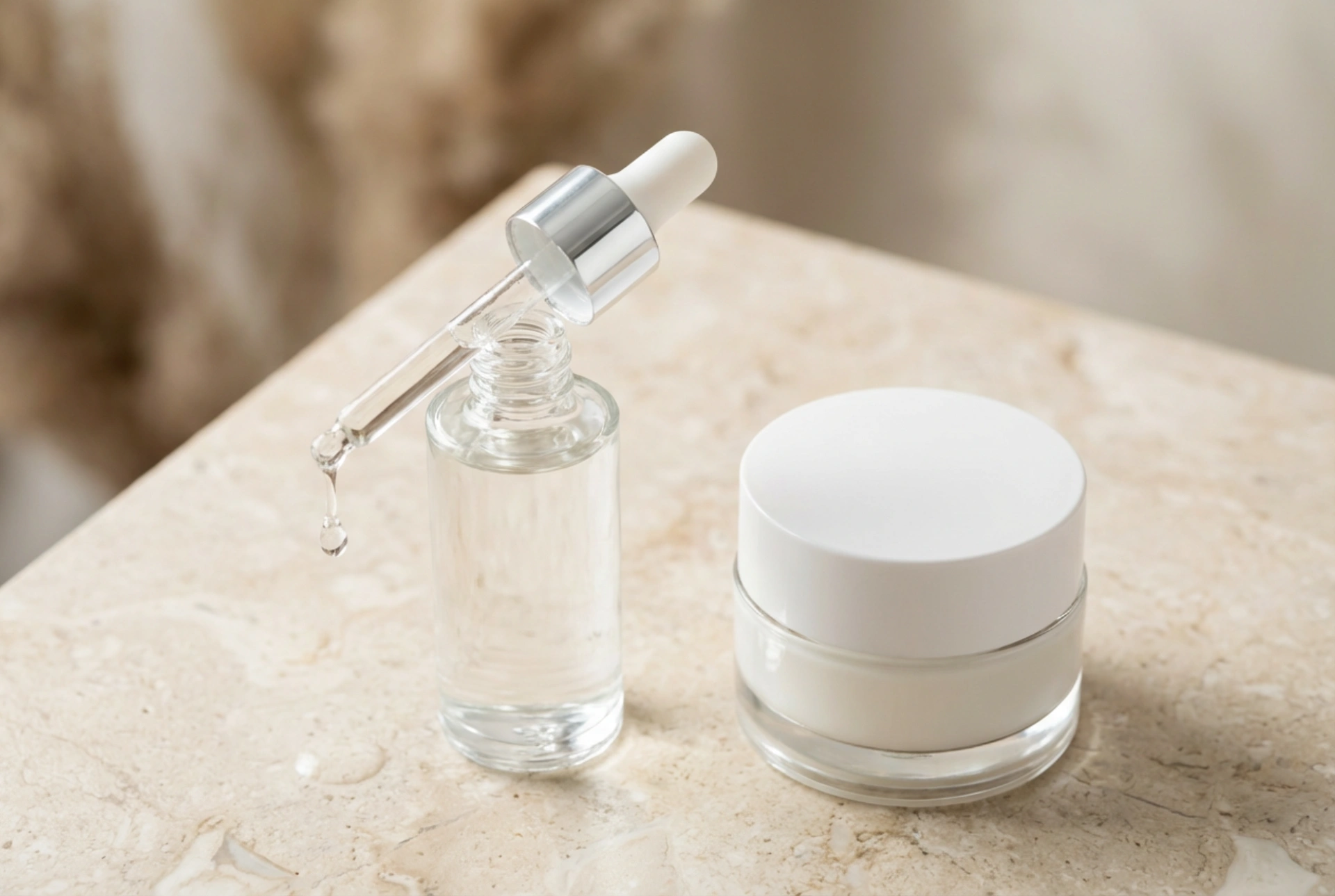 Hidratantni serum za lice: nanošenje s kremom, učestalost, pogreške