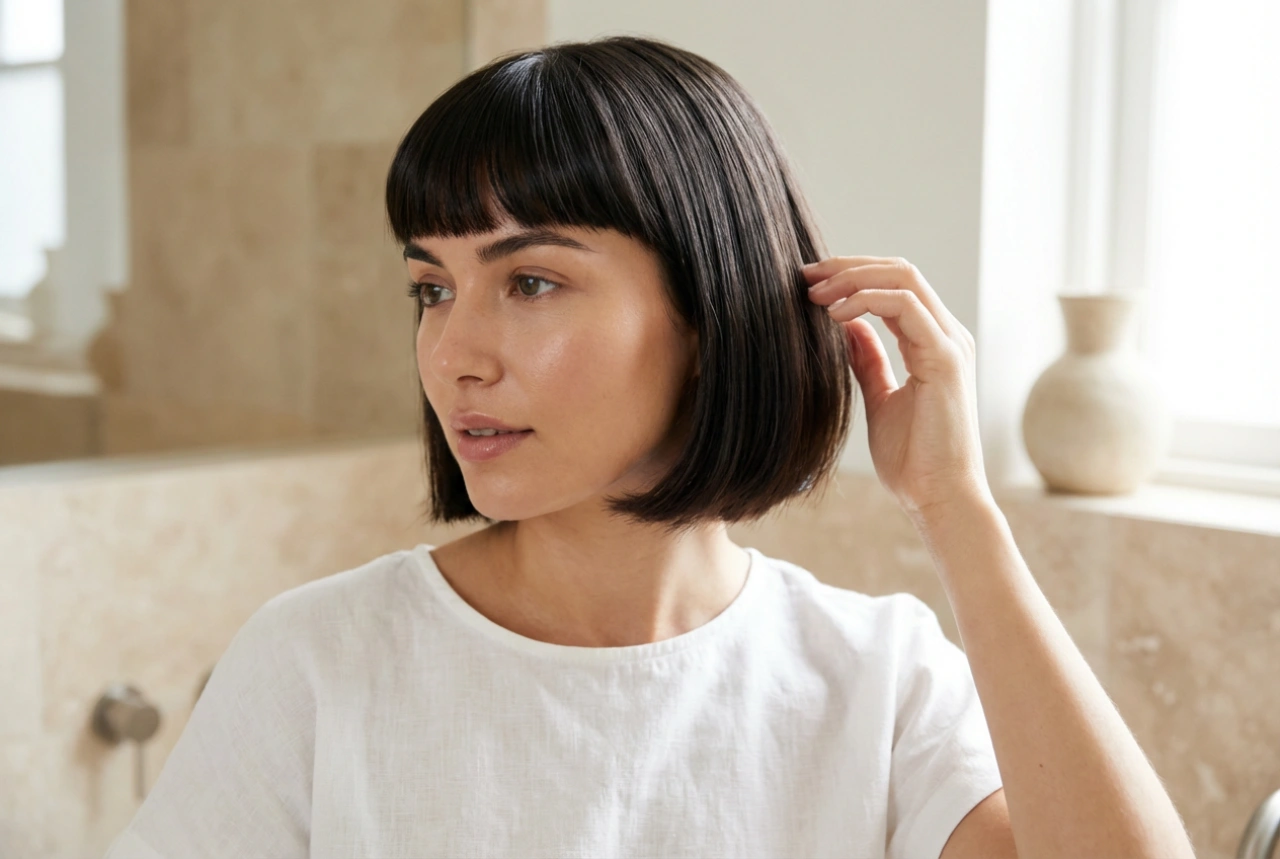 Kratke šiške: svakodnevno oblikovanje i kontrola izrasta