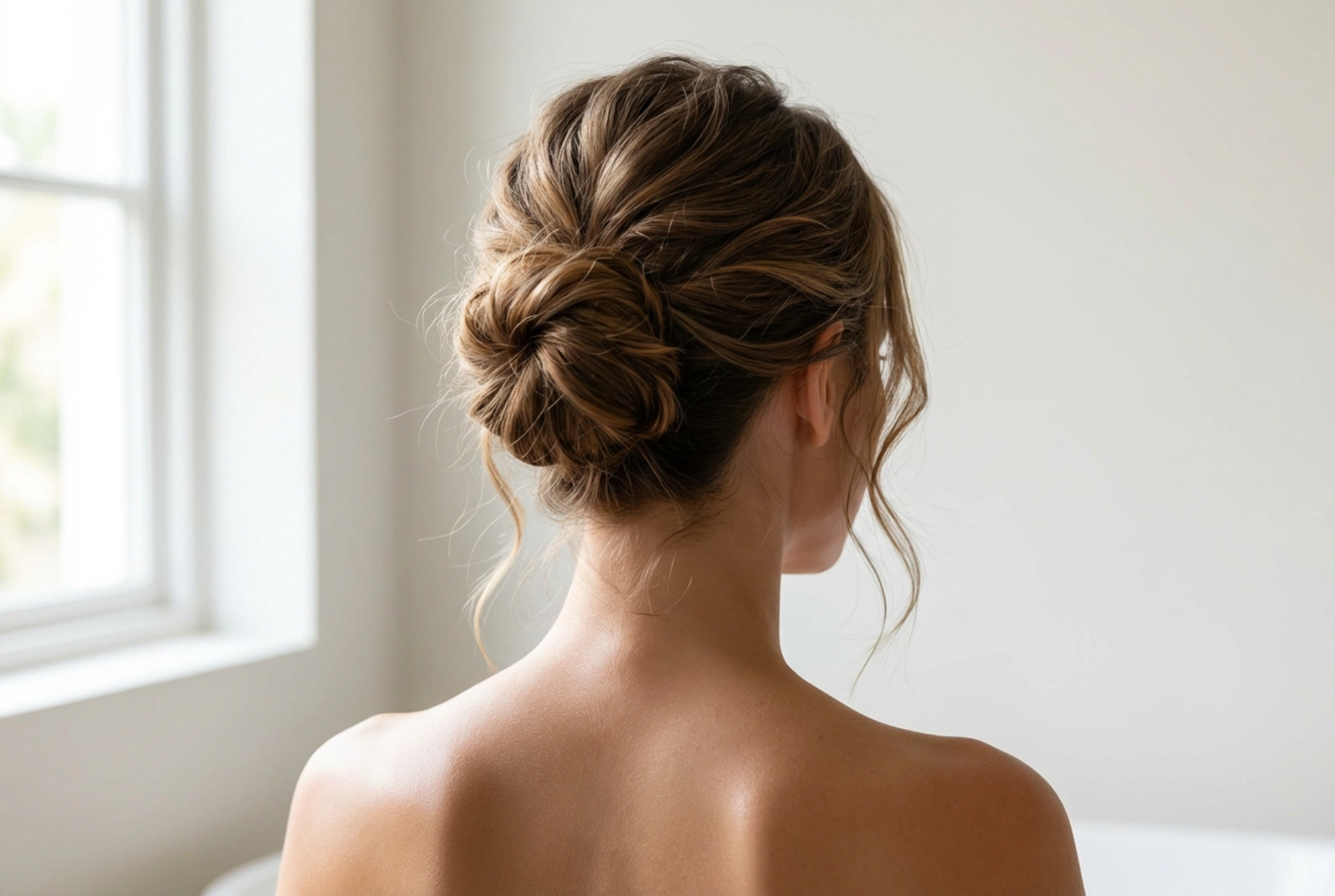 Ležerne punđe korak po korak: postojanost, volumen i prirodan izgled