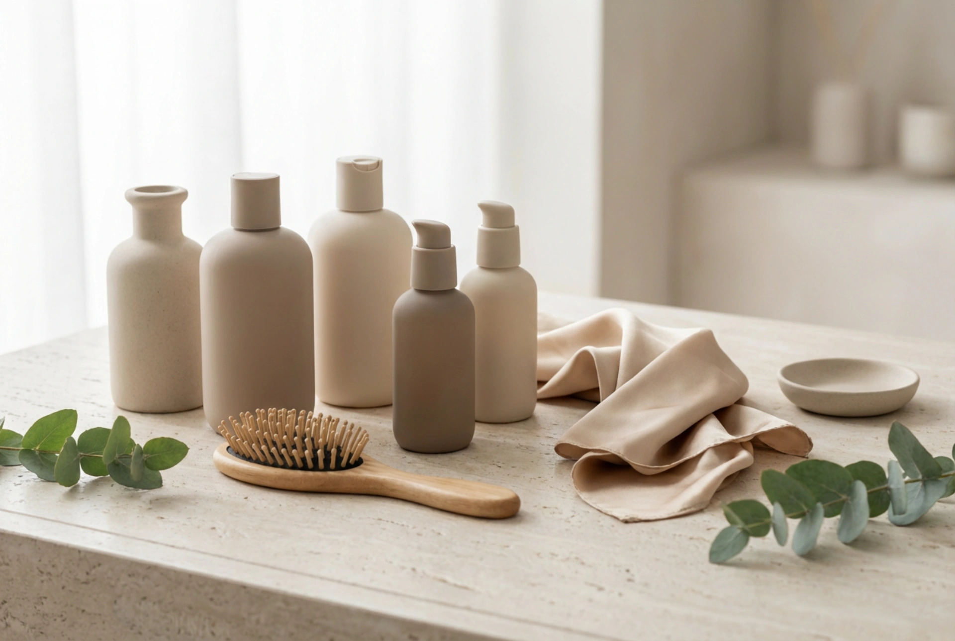 Oblikovanje kose bez stresa: plan stiliziranja, odabir proizvoda i trikovi