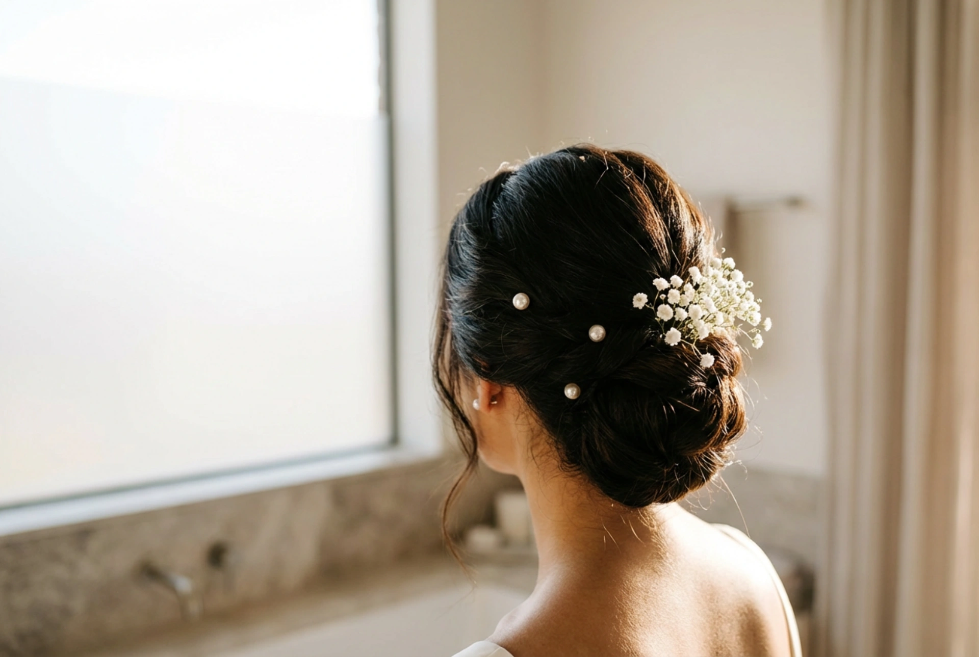 Frizure za vjenčanje: klasična punđa, romantični valovi i elegantni ukrasi