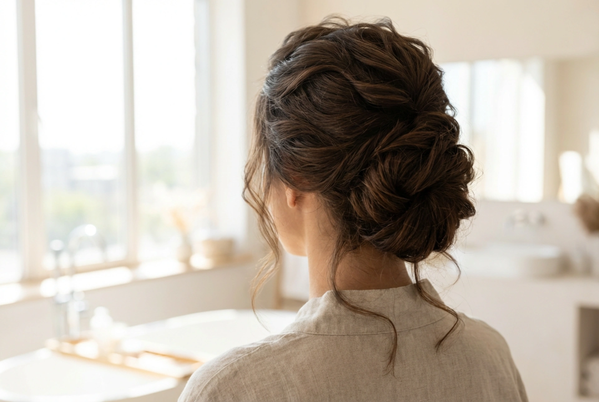 Frizure za srednje dugu kosu: jednostavne tehnike, postojanost i volumen