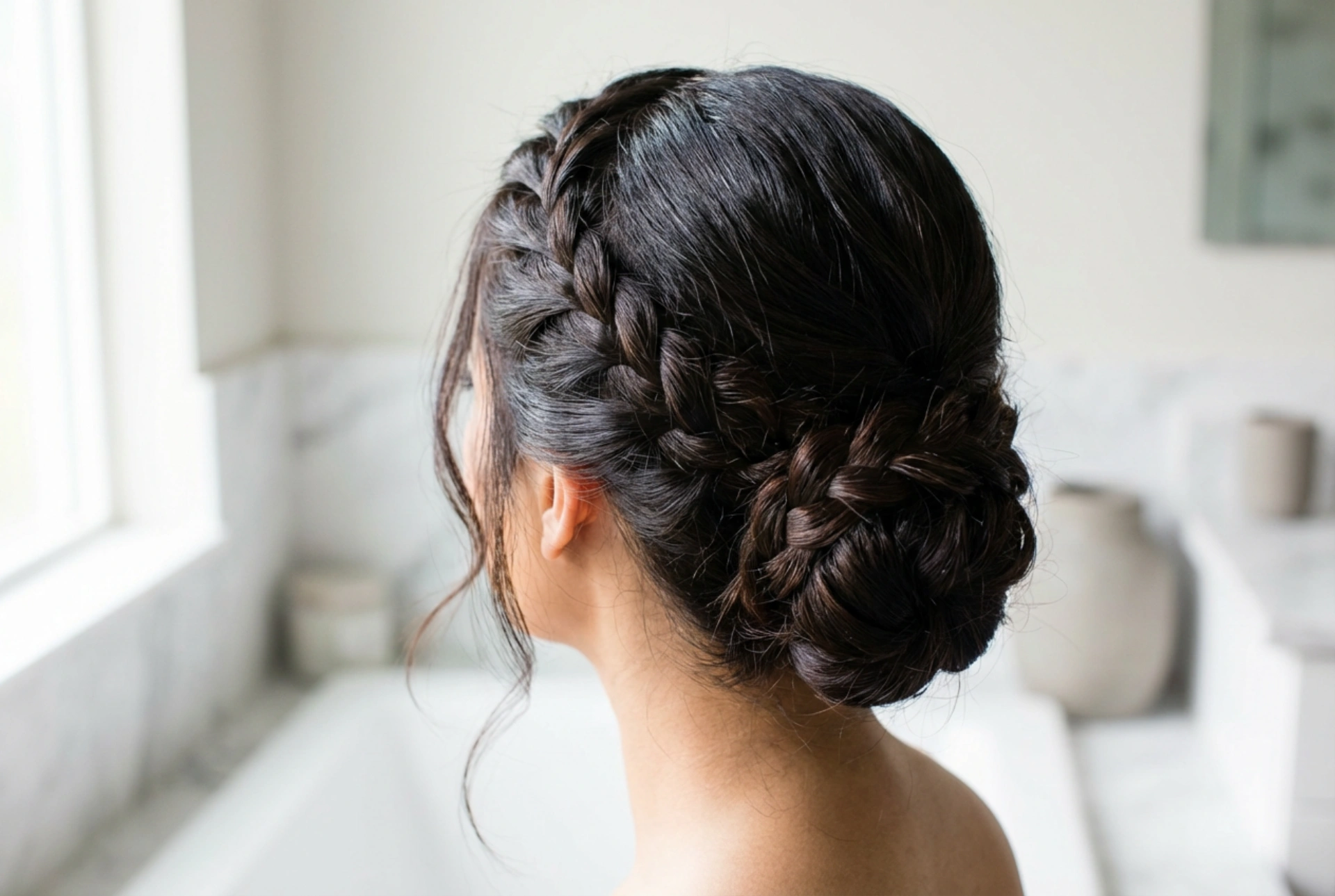 Frizure s pletenicom: tri jednostavne varijante i kako ih učvrstiti