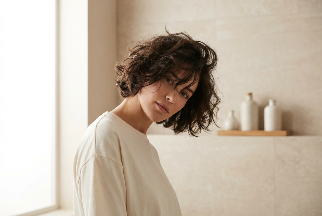 Kratke ženske frizure: 5 jednostavnih frizura i trikovi za volumen