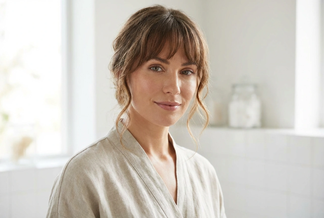 Frizura sa šiškama: Kako stilizirati šiške i ostatak kose za skladan izgled