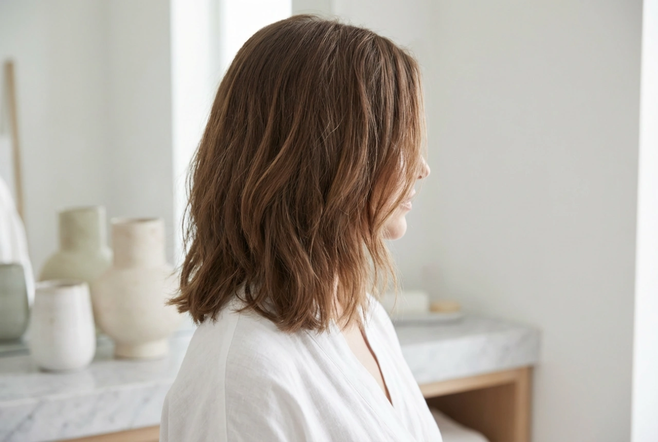 Tanka kosa do ramena: najbolji rezovi i lagano oblikovanje