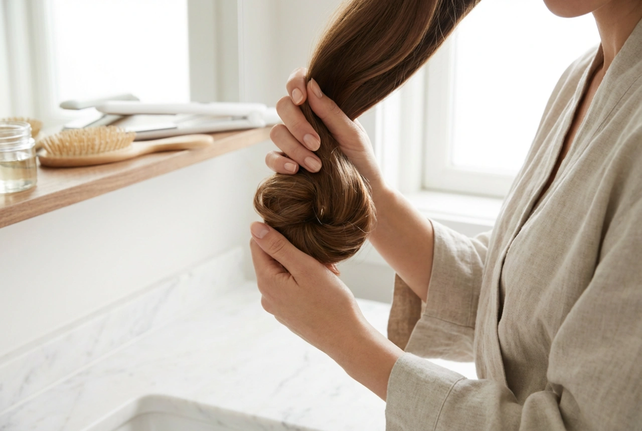 Duge frizure bez tajni: jednostavni načini stiliziranja kod kuće
