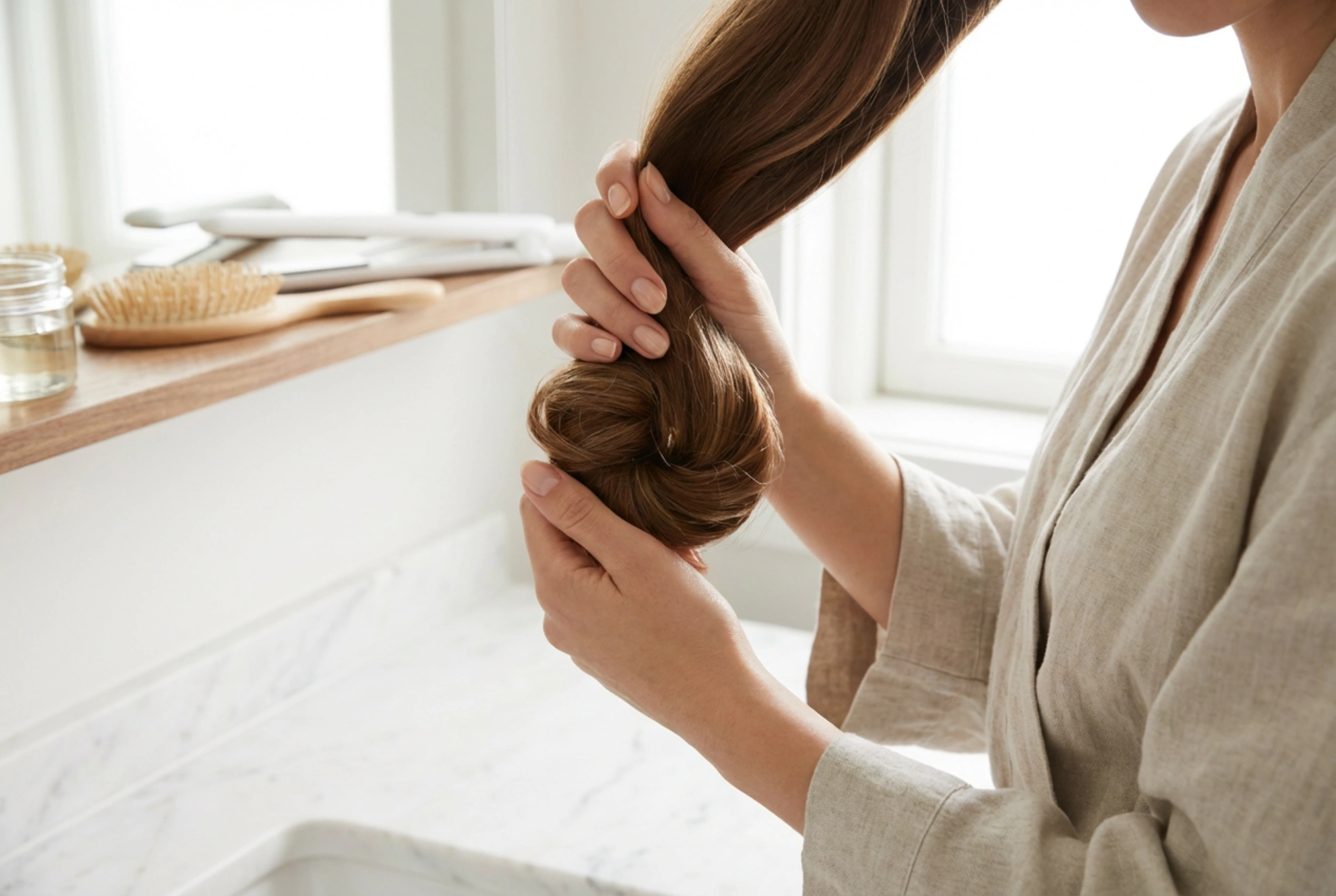 Duge frizure bez tajni: jednostavni načini stiliziranja kod kuće