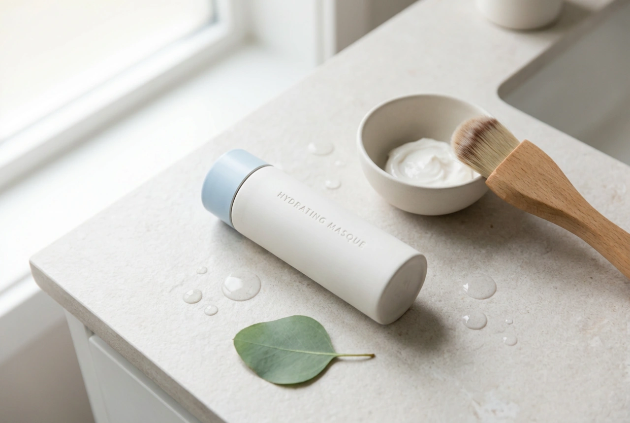 Hidratantna maska za lice: kada je koristiti i kako pojačati njezin učinak
