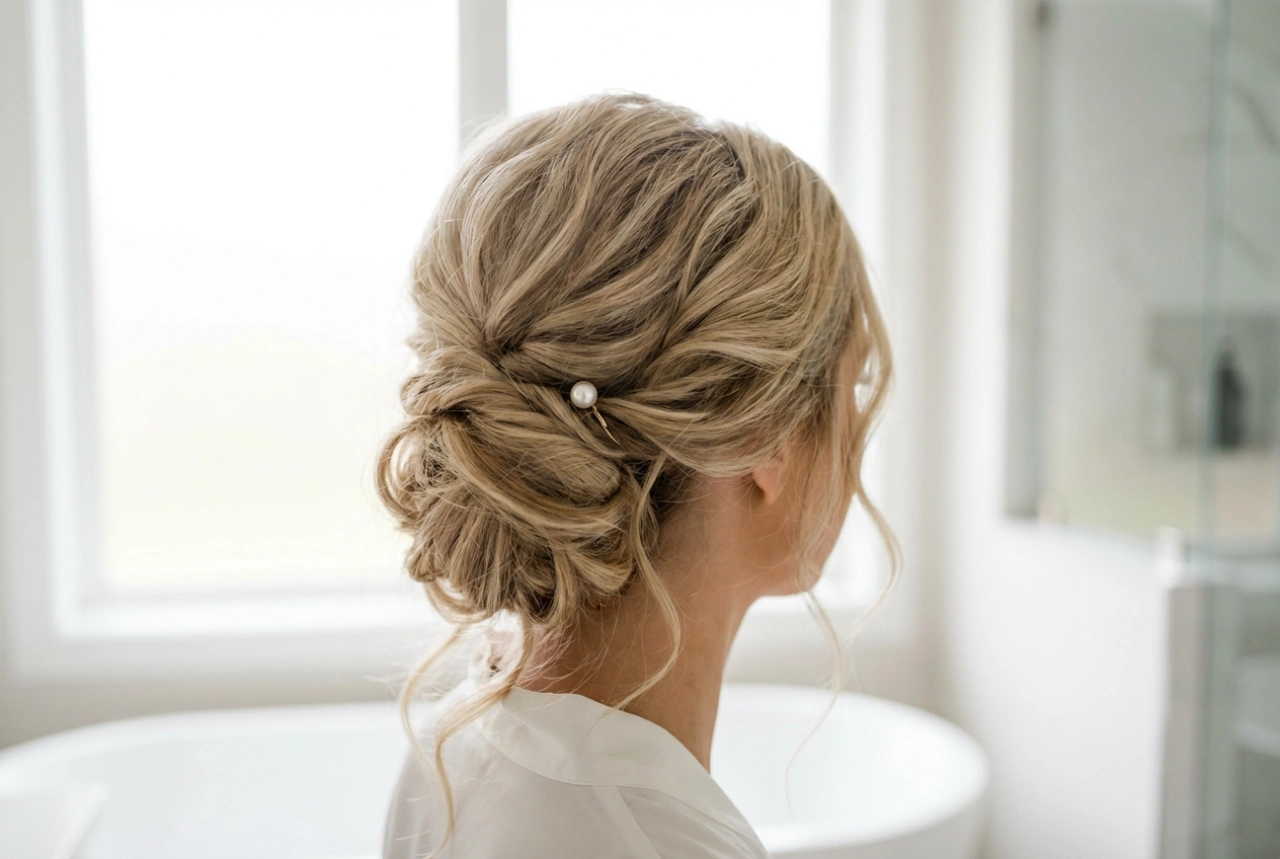 Elegantne ženske frizure: ideje, tehnike i odabir dodataka