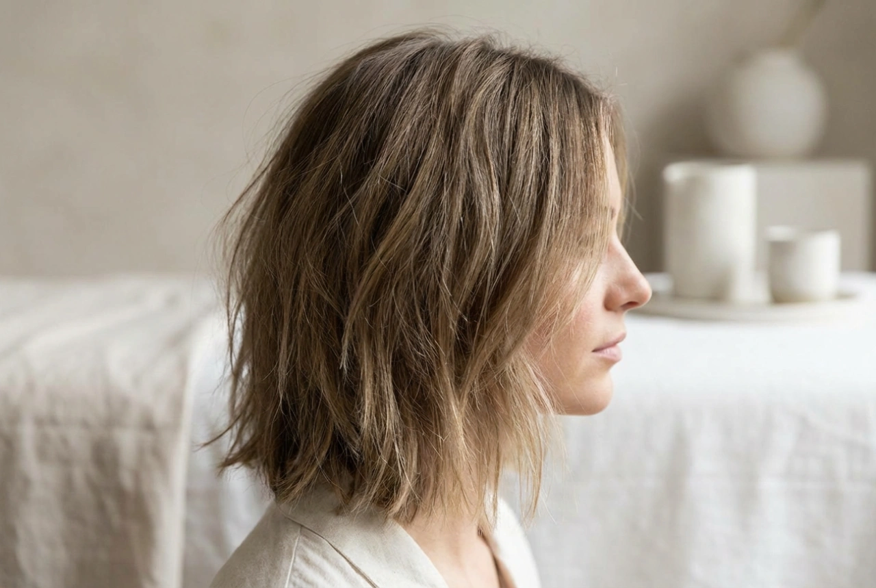 Ideje za sjajnu žensku frizuru: šišanje, tekstura i završni izgled