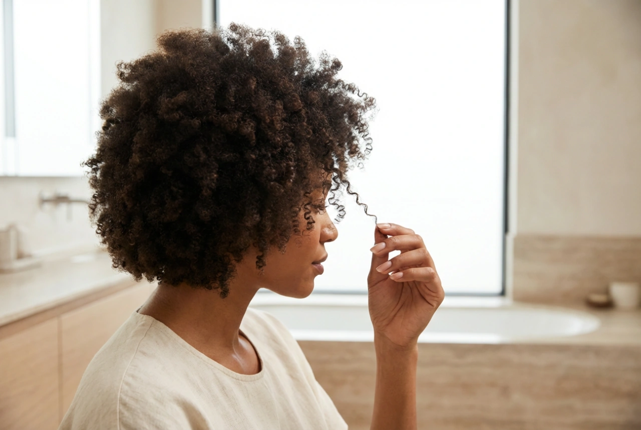 Afro frizura: definiranje oblika, hidratacija i sigurno učvršćivanje