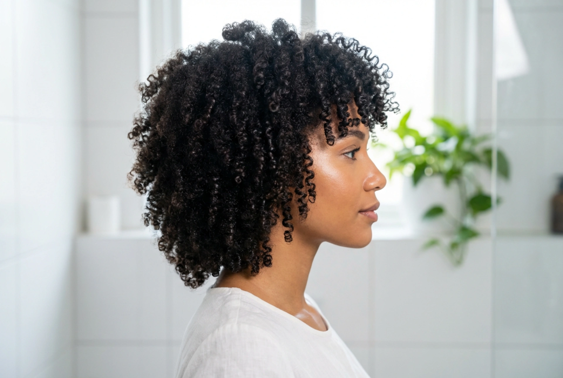 Afro frizura i kovrče: kako istaknuti valovitost i održati volumen