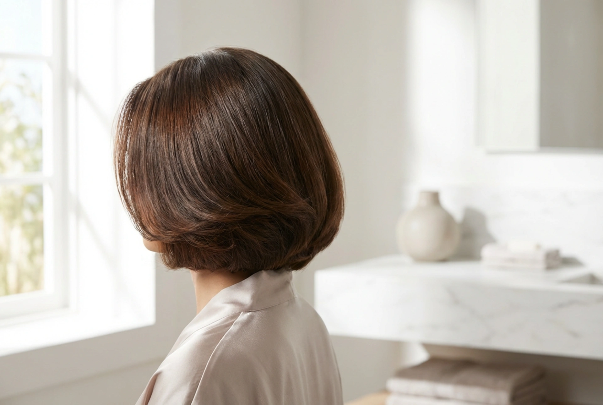 Kratki bob, veliki efekt: jednostavni trikovi za stiliziranje i volumen