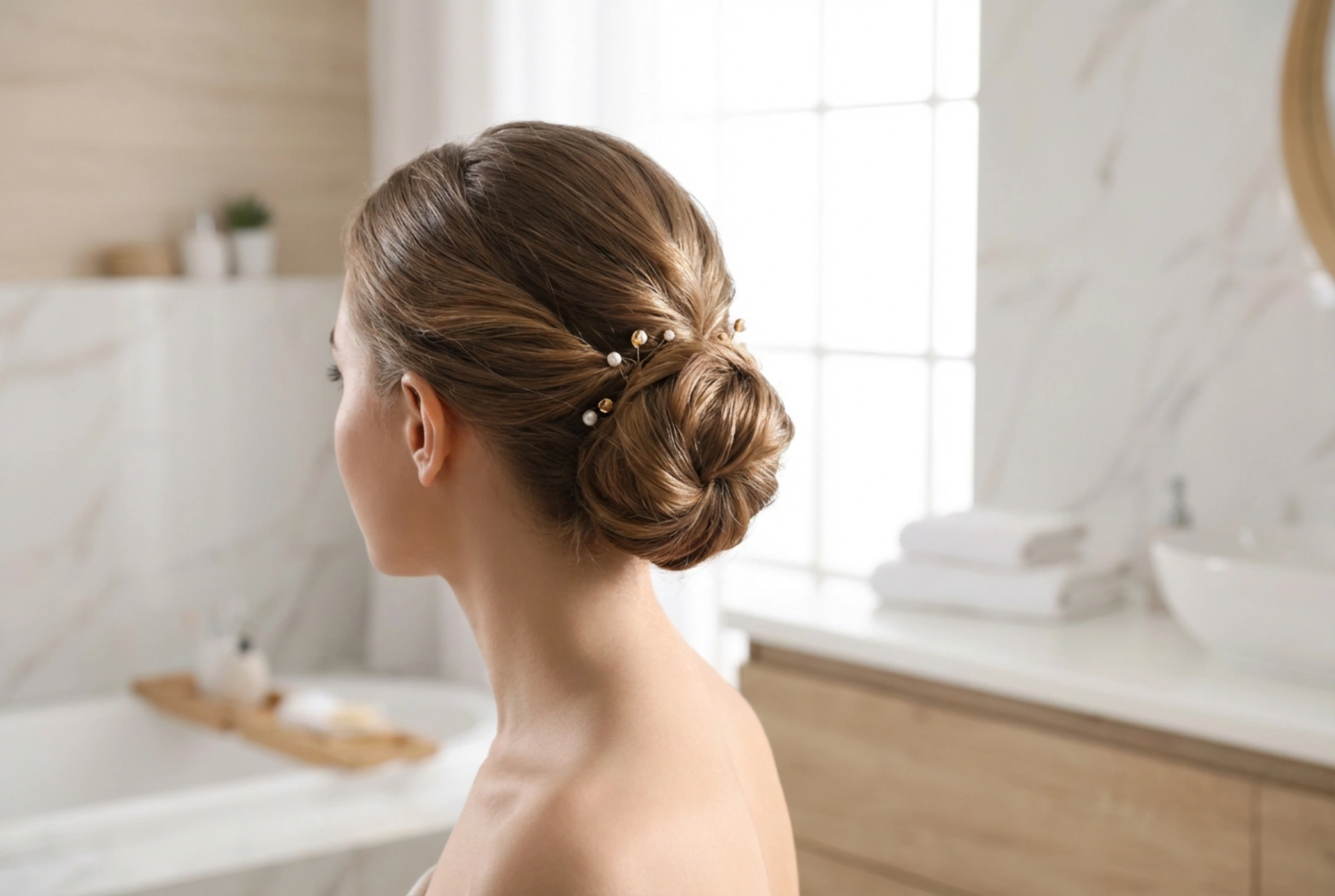 Korak po korak: frizura za 18. rođendan s dugotrajnim efektom