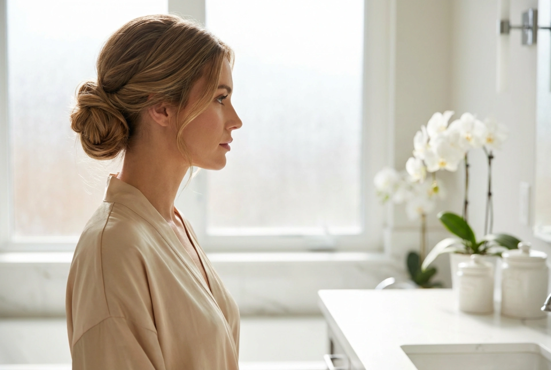 Elegancija i udobnost: frizure za mladoženjinu majku