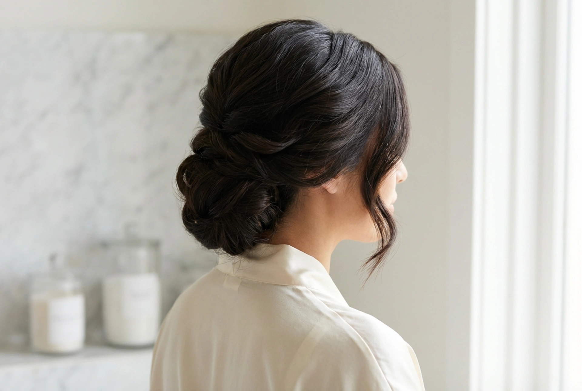 Podignute frizure za dugu kosu: jednostavne ideje korak po korak