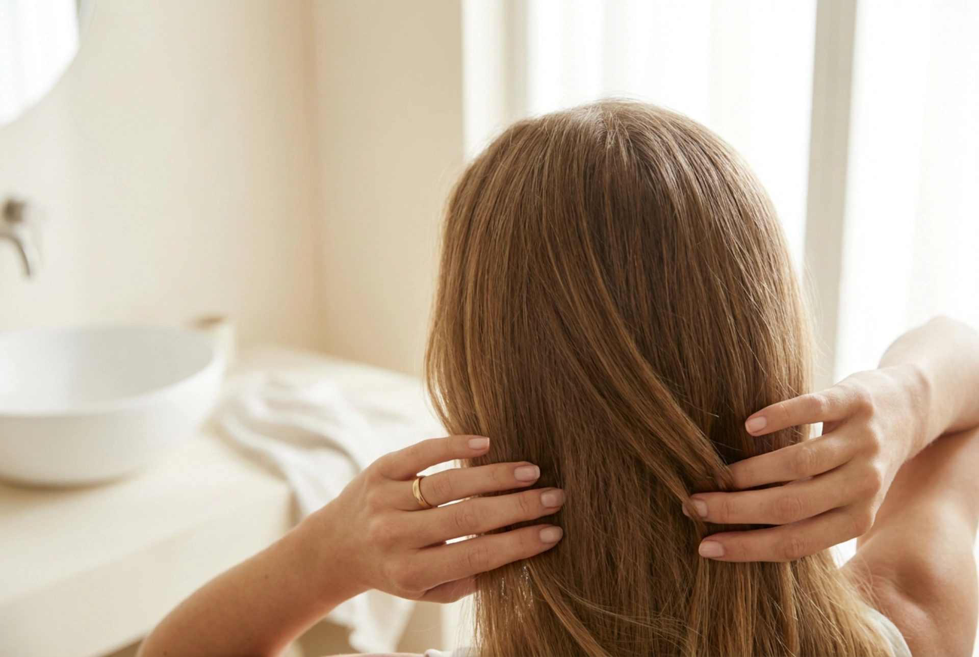 Tanka kosa: frizure za tanku kosu bez tapiranja i laka za kosu