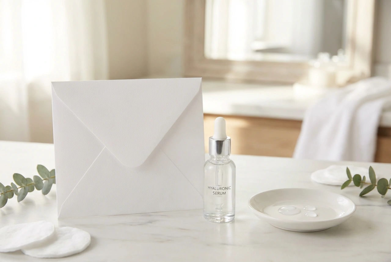 Maska s hijaluronskom kiselinom: kada djeluje i kako je koristiti