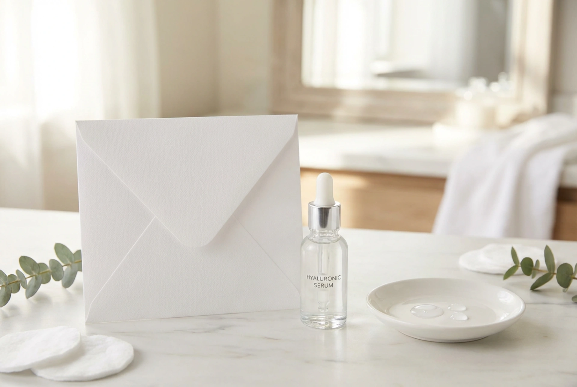 Maska s hijaluronskom kiselinom: kada djeluje i kako je koristiti