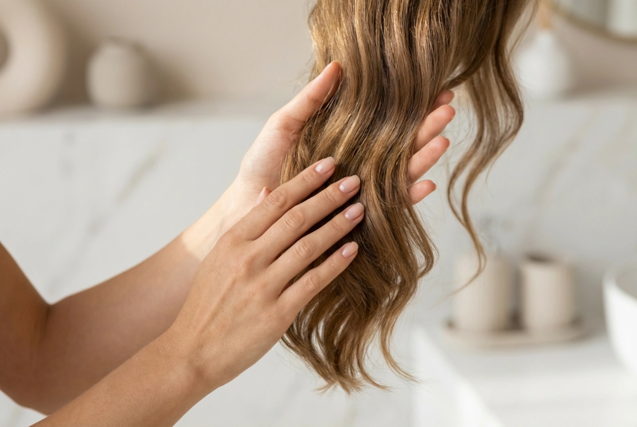 Kruta kosa kod žena: frizure, kako je oblikovati i učvrstiti bez ljepljenja