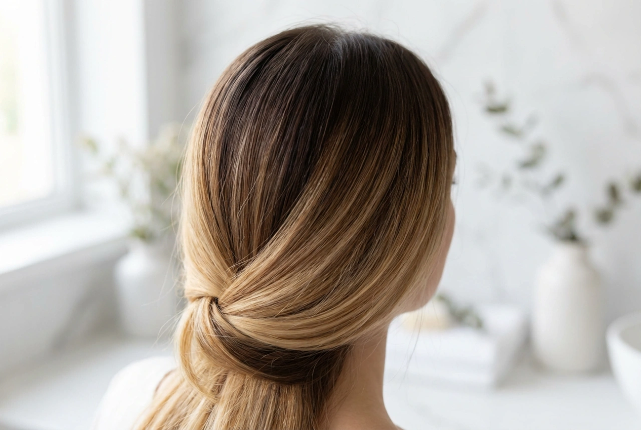 Ombre frizure u praksi: kako postići glatki prijelaz boje