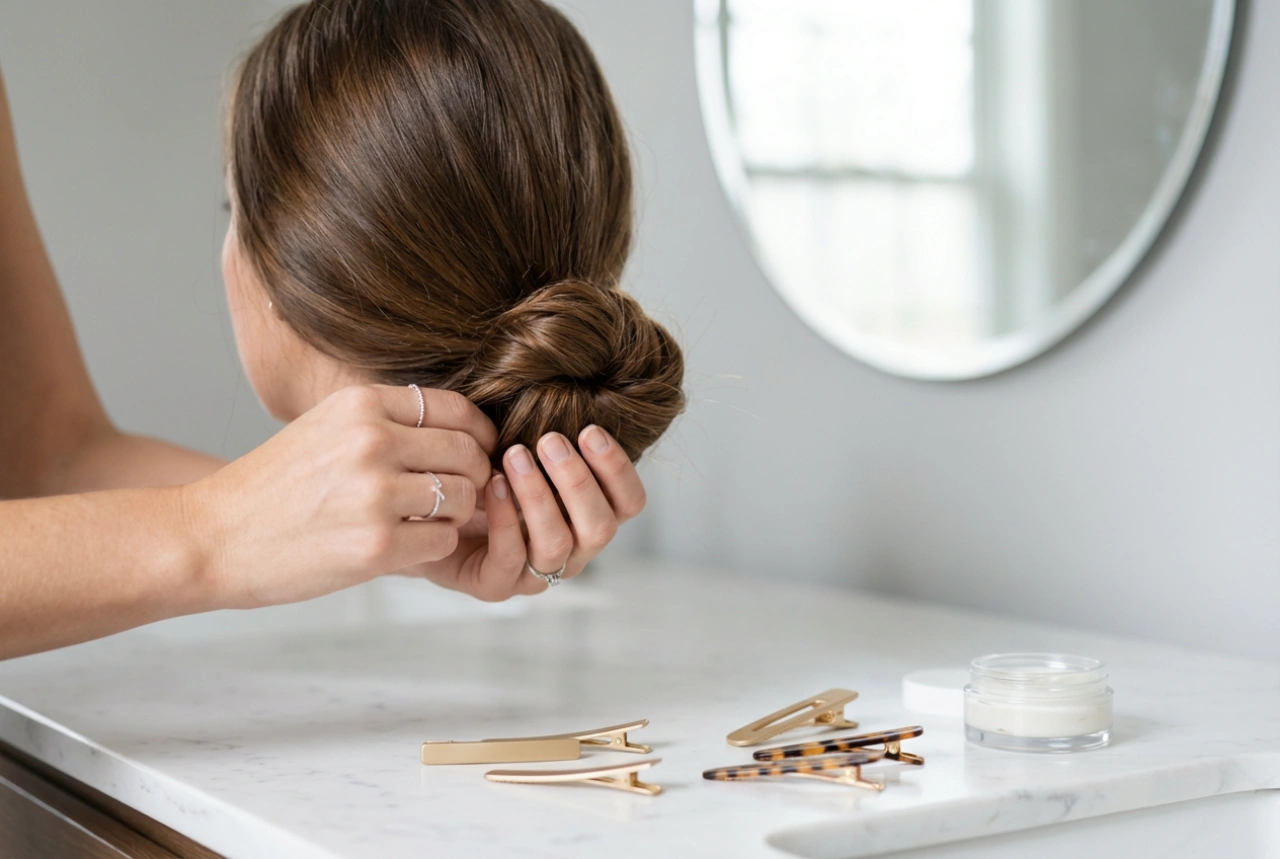 Frizure za srednju dužinu kose: svakodnevno stiliziranje korak po korak