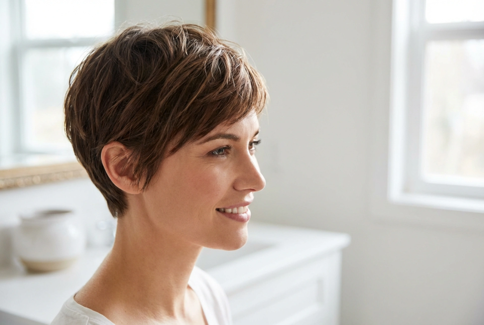 Kratke frizure: 7 brzih frizura za svaki dan