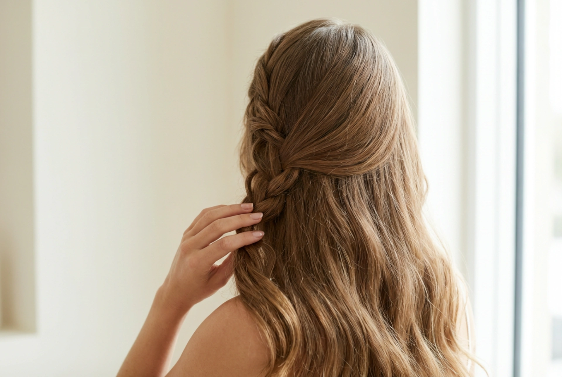 Frizure za dugu kosu: valovi, pletenice i brze punđe